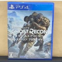 ราคา แผ่นแท้ [PS4] Tom Clancy's Ghost Recon: Breakpoint (Japan) (EN : Unsupport) (PLJM-16461 I 16462) Ghost Recon (22821870471)