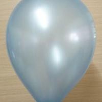 ราคา ลูกโป่งกลมมุก สีฟ้า ขนาด 10 นิ้ว (15 ลูก) (43454432)