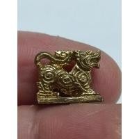 ราคา สิงห์สามขวัญ เนื้อทองเหลือง (29723160425)