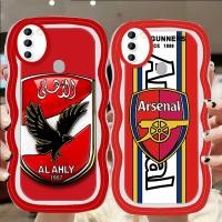 ราคา A-54 Arsenal TPU Casing สําหรับ Samsung M10 A11 M20 A10 M11 A21S A10S A20 A20S เคสใส (49900259307)