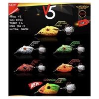 ราคา เหยื่อปลอมตกปลา ฮันเตอร์ V5 Hunter V5 (14447344370)