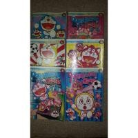 ราคา หนังสือการ์ตูนมือสอง "Doraemon & The Gang" คละตอน (N21.33) (44125155110)