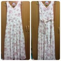ราคา เดรสยาว มือ2 (612609827)