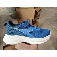 ราคา Size 33 34 Diadora Keytone JR Navy รองเท้าวิ่งรองเท้ากีฬาเด็กต้นฉบับ (25891437428)