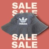 ราคา หมวกบัคเก็ต ยี่ห้ออดิดาสของแท้ มือสอง สภาพใหม่ (25872072596)