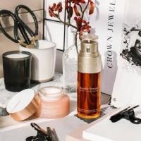 ราคา พร้อมส่งสูตรใหม่ Clarins Double Serum Complete Age Control Concentrate 50ml. (1657335823)
