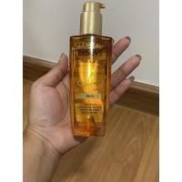 ราคา น้ำมันใส่ผม L’Oréal Paris Elseve Extraordinary oil rich บำรุงเส้นผม (17586777162)