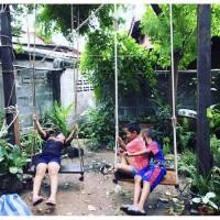 ราคา ชิงช้าสวยงาม ชิงช้าไม้ ชิงช้าแต่งสวน (8601671133)