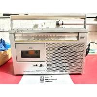ราคา SONY CFM-848 [220V] เครื่องเล่นเทป+วิทยุวินเทจ ใช้งานเต็มระบบ [ต่อโทรศัพท์ได้] [Made in Japan] [ฟรีสายไฟ] (26920388190)