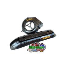 ราคา กันร้อน+ครอบใบพัด เคฟล่า มีโอ/ฟีโน่ รุ่นเก่า สินค้าขายดี เลือกรายการก่อนสั่งซื้อ (18628604238)