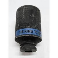 ราคา KINGTONY 443538M ลูกบ๊อกลม ยาว รู 1/2" 6P 38MM หกเหลี่ยม ลูกบ๊อกเบอร์38 (22362181418)