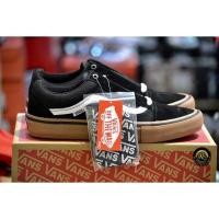 ราคา [ลิขสิทธิ์แท้]Vans old Skool pro Black/GUM ของแท้แน่นอน มีหน้าร้าน สินค้าพร้อมส่ง (8988215195)