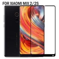 ราคา ฟิล์มกระจกเต็มจอ กาวขอบ xiaomi mi mix2 mix2S (2728468965)