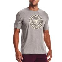 ราคา เสื้อยืด Under Armour Project Rock Globe Short Sleeve เสื้อยืด UA สินค้าแท้ 100% (22065548196)