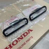 ราคา ไฟส่องป้ายทะเบียนท้ายรถ Honda Civic Eg 3Door , Ek coupe ของแท้ Honda (28579227099)