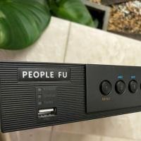 ราคา PeopleFU Didital Video Recorderเครื่องบันทึกกล้องวงจรปิด มือสอง (ใช้ได้ 4 กล้อง) (4303849721)