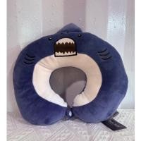 ราคา Moshi Moshi หมอนรองคอ 003-S1 ฉลาม สีน้ำเงิน ขนาด 28*30 ซ.ม. (27375345436)