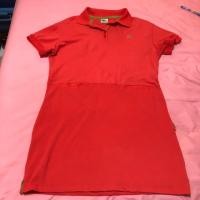 ราคา ชุดเดรส LACOSTE สีส้ม (7740994949)