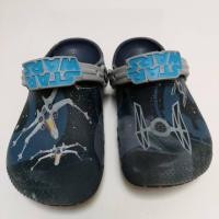 ราคา Preloved Crocs Star Wars ไซส์ 13 (3486585786)