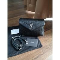 ราคา กระเป๋า Ysl Loulou toy bag มือสอง (23368498703)