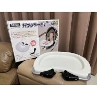 ราคา (116) Katoji คาโตจิ ถาดเสริมเปลโยก ถาดเก้าอี้กินข้าว ของใช้เด็ก งานตู้ญี่ปุ่น ** มือสอง เทียบมือหนึ่ง ** งานกล่อง (22169924855)