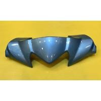 ราคา หน้ากากตัวบน Wave110i New สีฟ้า(B-203) อย่างดี(NCA) หน้ากากหน้าบน หน้ากากบน (28071150926)