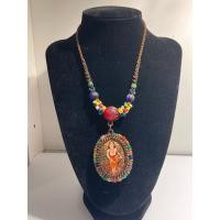 ราคา สร้อยคอ พระศิวะ +พระแม่อุมา+พระพิฆเนศ +พระขันทกุมาร เชือกเทียนถักมือ พร้อมส่ง (50151643985)