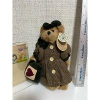 ราคา ตุ๊กตาหมี Boyds bears & friends collections 1992 bailey ป้ายห้อย ของแท้ (41863689180)