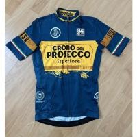 ราคา Santini เสื้อปั่นจักรยาน size S แท้ % made in (19769524913)