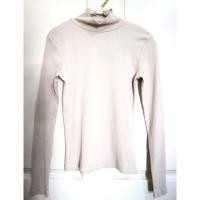 ราคา H&M เสื้อแขนยาวคอเต่าสีครีม มีป้ายแคร์ (25904501683)