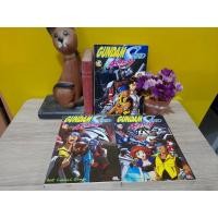 ราคา Gundam Seed Astray 1-3 จบ (7246272027)