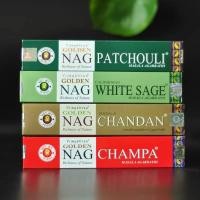 ราคา Indian Natural Plant Zero Added Thread Incense Study Office Air Purification Soothing Spiritual Temple Meditation Aromat (55751139343)