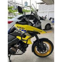 ราคา แคชบาร์SUZUKI VSTROM1050 แคชบาร์GSADV แคชบาร์VSTROM1050 กันล้มVSTROM1050 (26970849197)