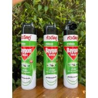 ราคา BAYGON ไบกอน กำจัดยุงมดแมลงสาบขนาด 600ml (27908295252)
