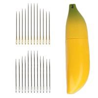 ราคา Cc 12 ชิ้นชุดด้ายด้วยตนเองสําหรับ Sharp Point Tips เย็บกับ Bo (51001735461)