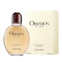 ราคา CK Obsession for Men EDT 125 ml. กล่องซีล (14001253922)