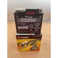 ราคา แบตเตอรี่ Yamaha รุ่น YTZ6V ขนาด 12โวลต์ Battery 4 แอมป์แท้ สามารถใส่ได้ทั้ง Honda และ Yamaha (13019600511)