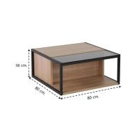 ราคา โต๊ะกลาง โต๊ะห้องรับแขก มือสอง ขนาด 100 cm (24573945100)