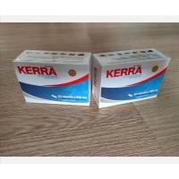 ราคา Kerra​ ​เคอร่า ยาเคอร่า​ สมุนไพรเคอร่า​ แท้​ 1000000%​ พร้อมส่ง​ (21931105802)