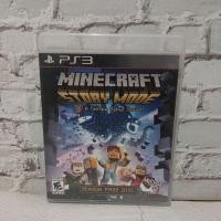 ราคา แผ่นเกมส์Ps3 Minecraft Story mode มือสอง (29429778796)