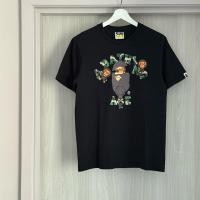 ราคา Authentic ape bape abc camo college milo tee t shirt (45250185057)