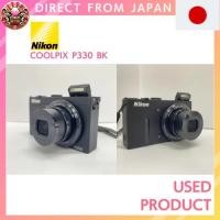 ราคา 【Used】Nikon Digital Camera COOLPIX P330 with F/1.8 NIKKOR lens Back-illuminated CMOS sensor Black P330BK【Direct From Japan】 (27012425380)