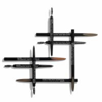 ราคา NYX Micro Eyebrow Pencil Double-Headed Ultra-Fine Eyebrow Pencil 2 In 1 ดินสอเขียนคิ้วหมุนได้ 1.5 มม. ดินสอเขียนคิ้วละเอียดพิเศษปากกาแต่งตาใช้งานง่าย (56552617761)