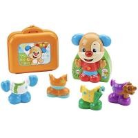 ราคา Fisher Price Laugh and Learn Dress and Go Puppy (43415307783)