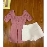 ราคา ชุดเซ็ทงานป้าย Lover's Shop size S มือสอง (25657320820)