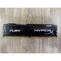 ราคา 8 GB RAM PC (แรมพีซี) DDR4/2133 KINGSTON HYPERX FURY BLACK (6741712955)