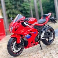ราคา [คลังสินค้าพร้อมขายร้อน] Caipo Original Factory 1: 12 Suzuki GSX-R1000 โมเดลรถจักรยานยนต์จําลองโลหะผสมรถจักรยานยนต์ตกแต่งของขวัญ (47552790343)