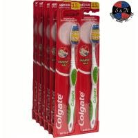 ราคา Colgate Deluxe plus แปรงสีฟันคอลเกต เดอลุกซ์ พลัส ขนแปรงเรียวบางถึง 4 เท่า จำนวน 1แพ็ค/12 ด้าม คละสี (15677893426)