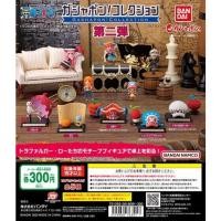 ราคา **พร้อมส่ง**กาชาปองหมวกวันพีชของแท้ (20770834520)