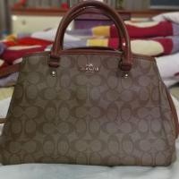 ราคา Coach Crossbody ของแท้ มือสอง (436667727)